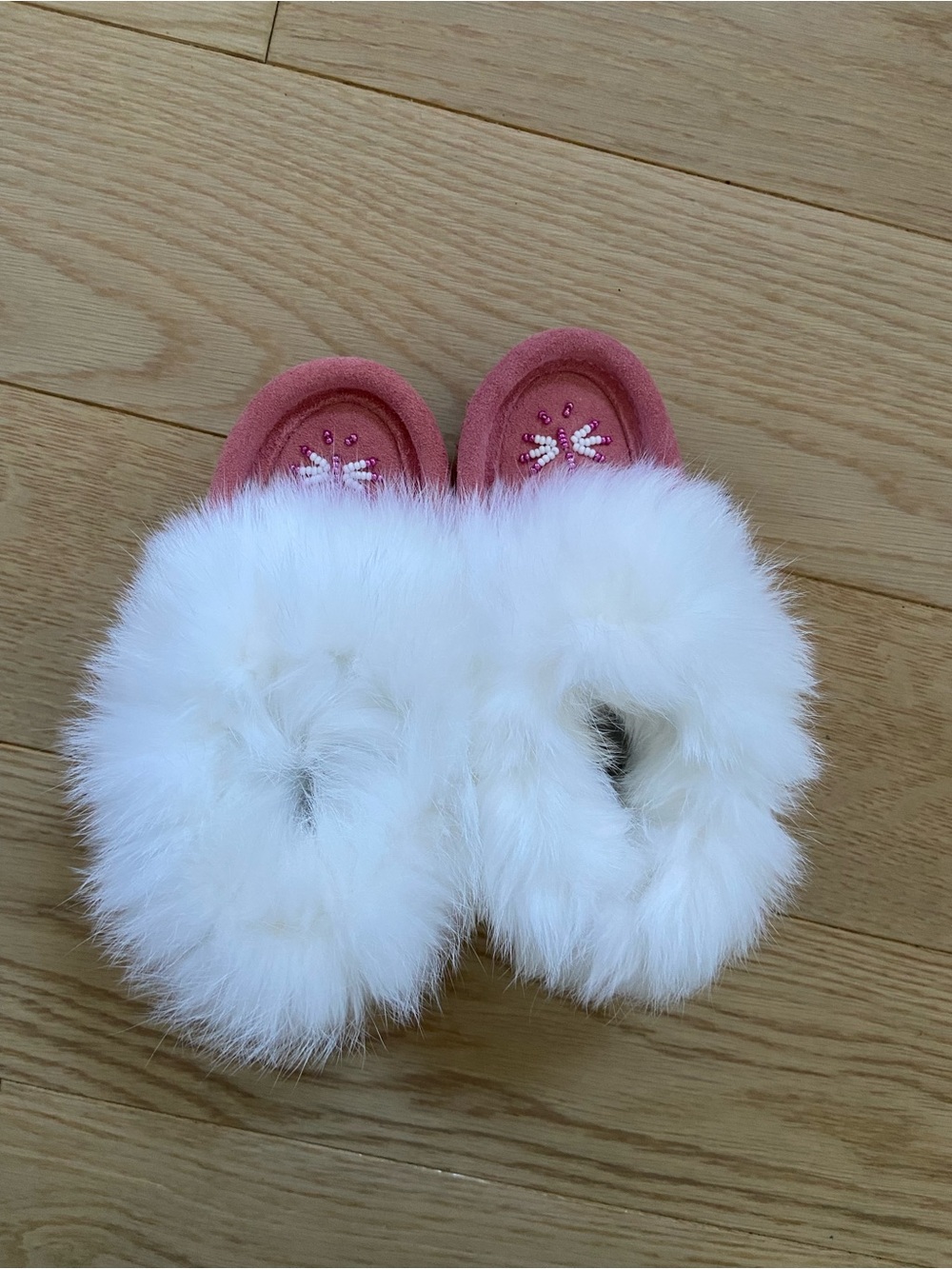 Brand New Laurientian Chief Kids Moccasins